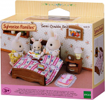 Semi Double Bed