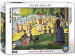 Seurat - Sunday On La Grand Jatte