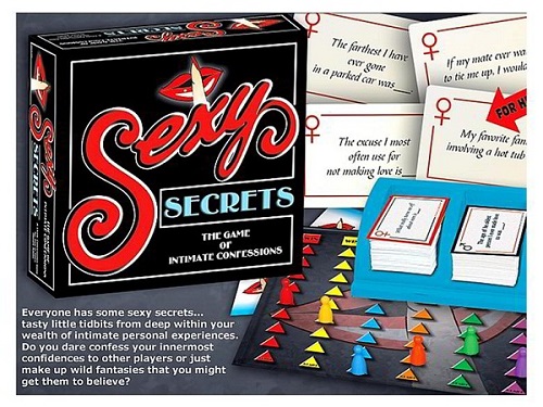Sexy Secrets