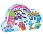 Share And Sparkle Unicorns