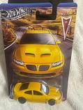 Silver Series '06 Pontiac GTO