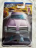 Silver Series '65 Pontiac Bonneville