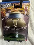 Silver Series '70 Pontiac GTO Judge