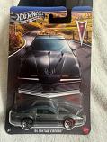 Silver Series '84 Pontiac Firebird