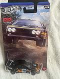Silver Series Rally Racers Lancia Rally / RallyE 037