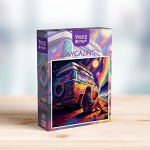 Skygazing (Square Puzzle)