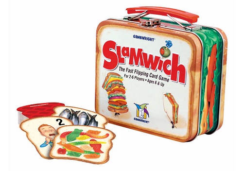 Slamwich Collector's Edition
