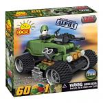Small Army Military Vehicle Alpha