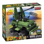 Small Army Military Vehicle Brave
