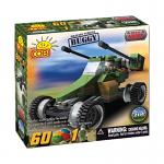 Small Army Military Vehicle Buggy