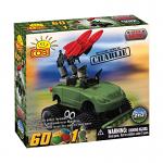 Small Army Military Vehicle Charlie
