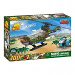 Small Army Cobra Attack Helicopter