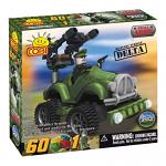 Small Army  Military Vehicle Delta