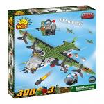 Small Army Hurricane Army Plane