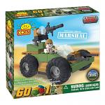 Small Army Military Vehicle Marshall
