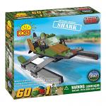 Small Army Military Vehicle Shark