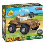 Small Army Military Vehicle Storm