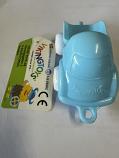 Mini Chubbies - Light Blue Tipper Truck
