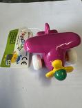 Mini Chubbies - Pink Plane