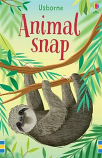 Usborne Snap Card Game - Animal