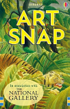 Usborne Snap Card Game - Art