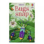 Usborne Snap Card Game - Bugs