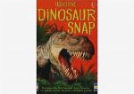 Usborne Snap Card Game - Dinosaurs