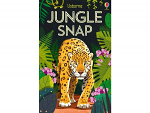 Usborne Snap Card Game - Jungle