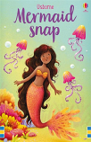 Usborne Snap Card Game - Mermaid