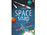 Usborne Snap Card Game - Space