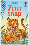 Usborne Snap Card Game - Zoo