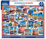 Snapshots Of Europe 