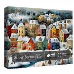 Snow Scene