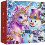 Snowman Unicorn