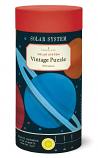 Vintage Puzzle - Solar System