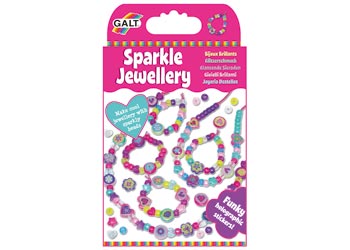 Galt Activity Pack - Sparkle Jewellery