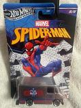 Silver Series Spiderman Combat Medic