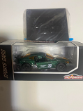 Sports Car - Aston Martin Vantage GT8 Green No.57