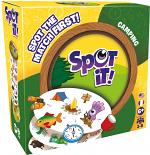 Spot It! Camping