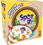 Spot It! Dinosaurs