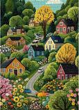 Spring Countryside Gardens
