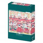 Square Puzzle - Sweets & Treats