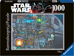 Star Wars Where's Wookie