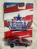 Stars & Stripes 2018 Dodge Challenger SRT Demon