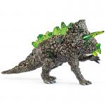 Stone Triceratops