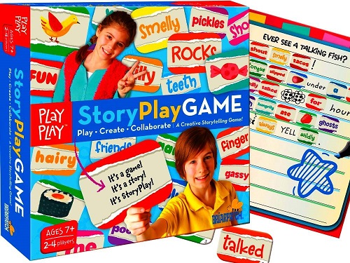 Story Play Game