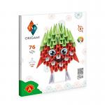 Origami 3D - Strawberry