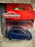 Street Cars Hangsell - Blue Renault