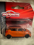Street Cars Hangsell - Orange Suzuki