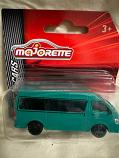 Street Cars Hangsell - Toyota Hi-Ace Van Green